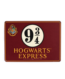 Harry Potter Harry Potter ( Metal Wall Sign ) Hogwarts Express