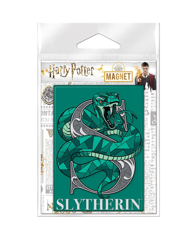Ata-Boy Slytherin Magnet ( Harry Potter ) Letter