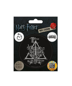 Harry Potter ( Stickers ) The Deathly Hallows
