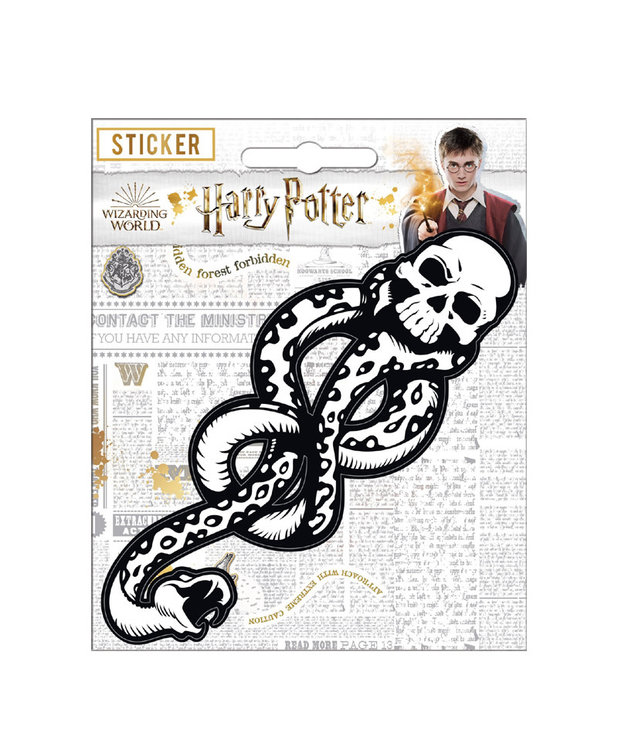 Harry Potter Harry Potter ( Sticker ) Dark Mark