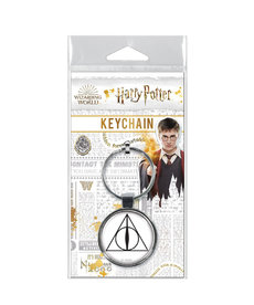 Ata-Boy The Deathly Hallows Keychain ( Harry Potter )