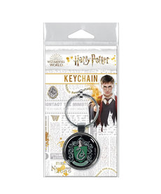 Ata-Boy Slytherin Keychain ( Harry Potter )