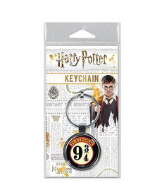 Ata-Boy Platform 9 3/4 Keychain ( Harry Potter )