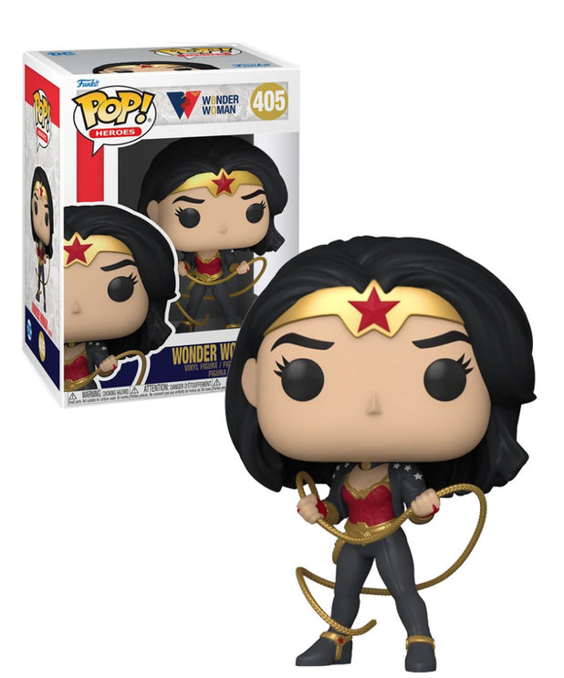 Dc Comics 405 ( Funko Pop ) Wonder Woman