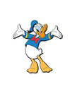 Disney Disney ( Magnet ) Donald