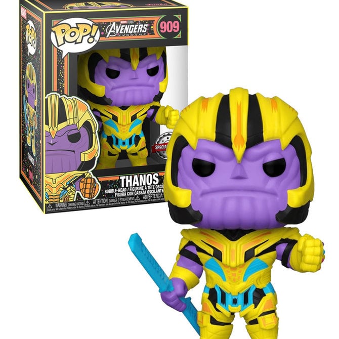 funko pop thanos 909