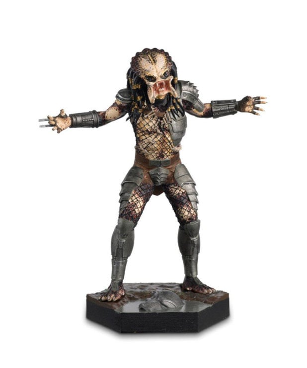 Predator ( Figurine Hero Collector 1:16 ) Predator Unmasked