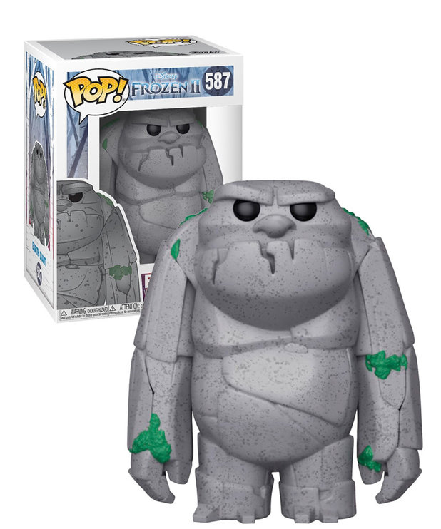 Frozen II 587 ( Funko Pop ) Earth Giant