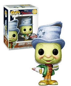Disney Pinocchio 1026 ( Funko Pop ) Jiminy Cricket Glitter ( PA )