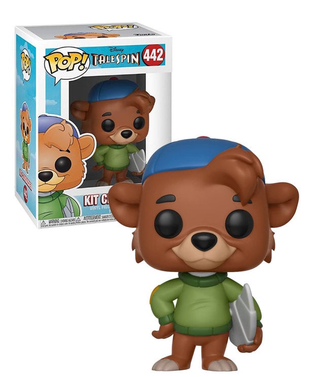 Funko Disney Talespin 442 ( Funko Pop ) Kit Cloudkicker