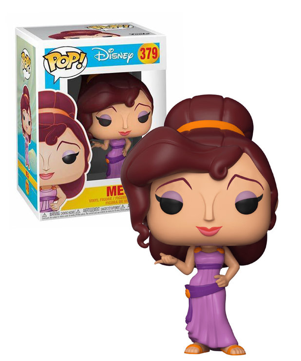 megara funko pop