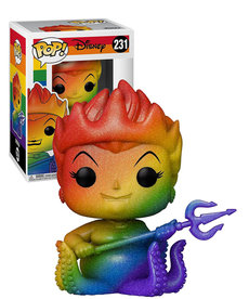 Funko Disney 231 ( Funko Pop ) Ursula Pride ( PA )