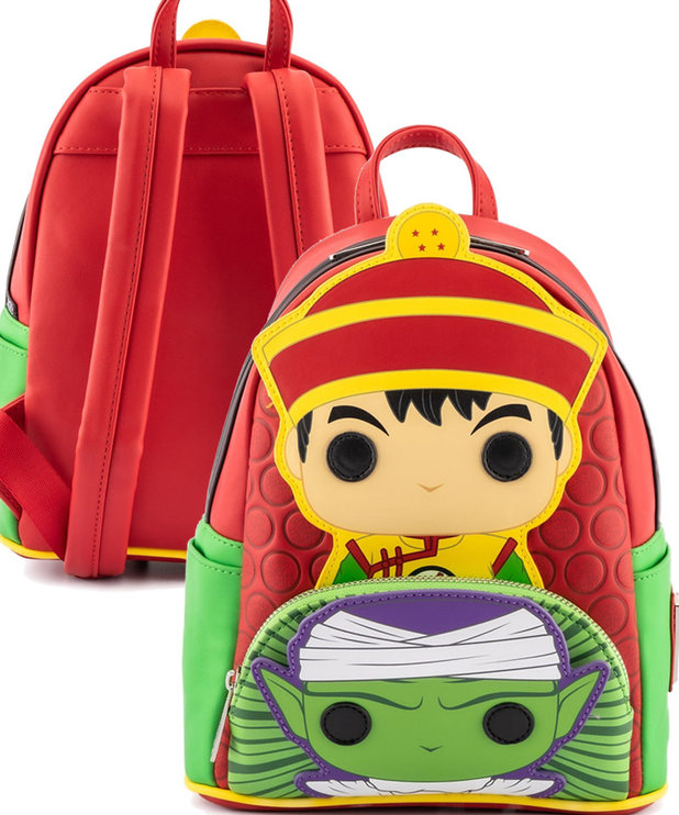 DragonBall Z ( Mini Sac À Dos Loungefly ) Gohan Piccolo