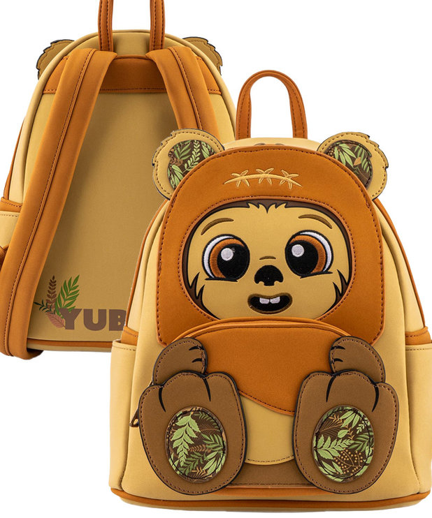 Star Wars ( Loungefly Mini Backpack 