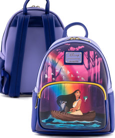 Disney ( Loungefly Mini Backpack ) Pocahontas