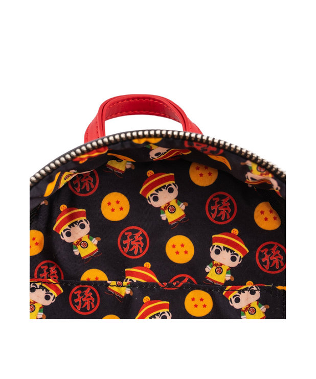 DragonBall Z ( Loungefly Mini Backpack ) Gohan Piccolo