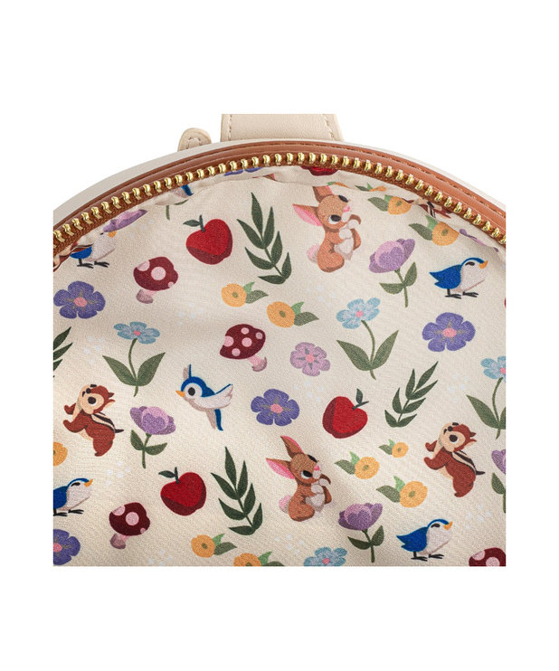 Disney ( Loungefly Mini Backpack ) Snow White Castle