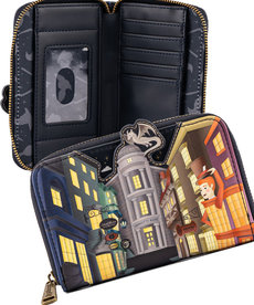 Loungefly Harry Potter ( Loungefly Wallet ) Diagon Alley