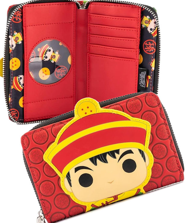 Gohan Piccolo Loungefly Wallet ( DragonBall Z )