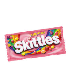 Skittles ( Candy Bag ) Smoothies