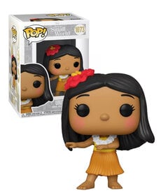 United States 1073 ( It's A Small World )  Funko Pop ( PA )