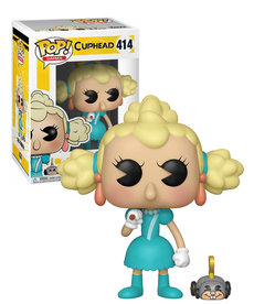 Sally Stageplay 414 ( Cuphead )  Funko Pop ( PA )