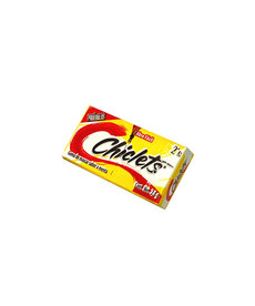 Chiclets ( Gommes )