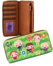 Charlie & The Chocolate Factory ( Loungefly Wallet ) 50th Anniversary