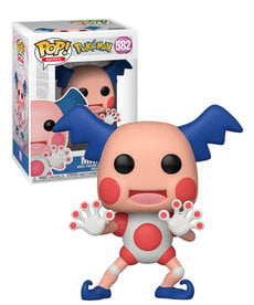 Funko Mr. Mime 582 ( Funko Pop ) Pokémon