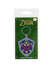 The Legend Of Zelda ( Rubber Keychain ) Link Shield