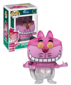 Funko Cheshire Cat ( Disney ) Funko Pop ( PA )