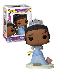 Funko Tiana 1014 ( Disney Princess ) Funko Pop ( PA )