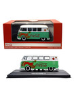 Coca-Cola ( Voiture De Collection En Métal 1:43 ) 1959 Volkswagen T1 Kombi