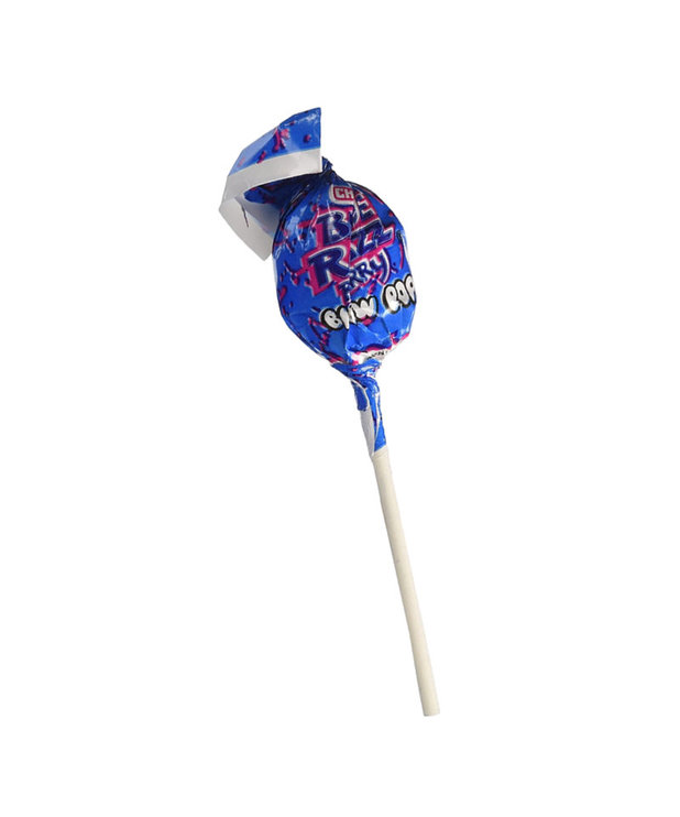 Lolly Pop ( Gomme Balloune ) Framboise Bleue