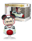 Disney 107 ( Funko Pop ) Mickey Mouse At The Space Mountain Attraction