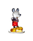 Showcase Disney ( Disney Facets Figurine ) Acrylic Mickey Mouse