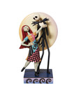 Jack and Sally Figurine ( Disney ) Moon