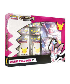 Pokémon Pokémon ( Cartes À Collectionner ) Celebrations Dark Sylveon V Collection Box