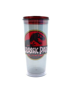 Jurassic Park ( Acrylic Bottle ) Logo