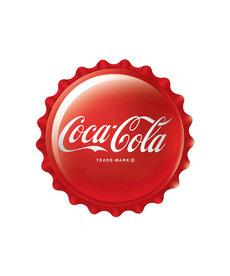 Coca-Cola ( Aimant ) Bouchon de Bouteille