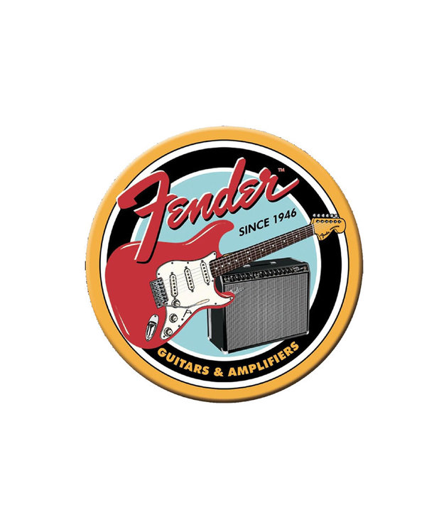 Fender ( Magnet ) Guitars & Amplifiers