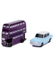 Harry Potter ( Die Cast Nano ) 1959 Ford Anglia & The Knight Bus
