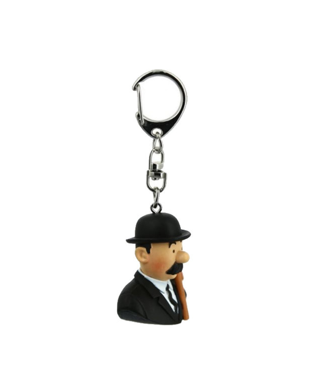 Tintin ( Keychain ) Dupont