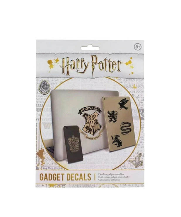 Harry Potter ( Gadget Decals ) Hogwarts