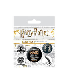 Harry Potter ( Badge Pack ) Symbols