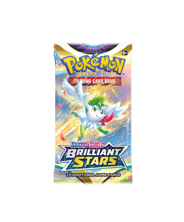 Pokémon ( Booster ) Sword & Shield Brilliant Stars