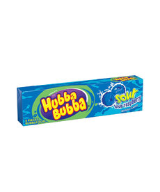 Hubba Bubba ( Gomme Balloune ) Framboise Bleue