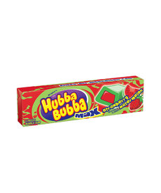 Hubba Bubba ( Bubble Gum ) Strawberry & Watermelon