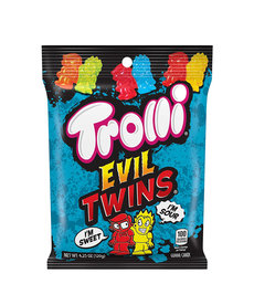 Trolli ( Candy Bag ) Evil Twins