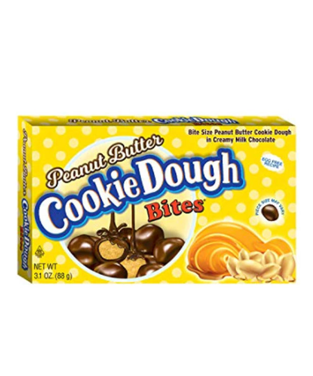 Cookie Dough ( Bouchées ) Beurre D'arachide